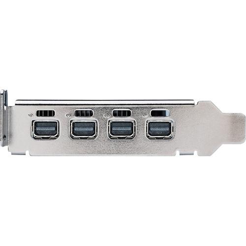 PNY Technologies Quadro K1200 Graphics Card