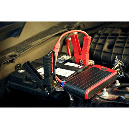 PowerAll Deluxe 12,000mAh Portable Power Bank