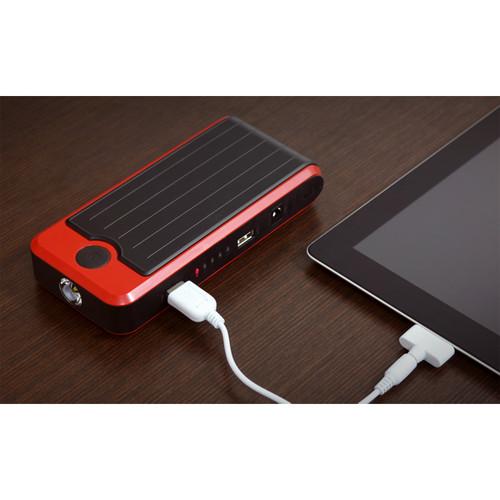 PowerAll Deluxe 12,000mAh Portable Power Bank