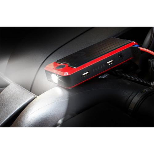 PowerAll Deluxe 12,000mAh Portable Power Bank