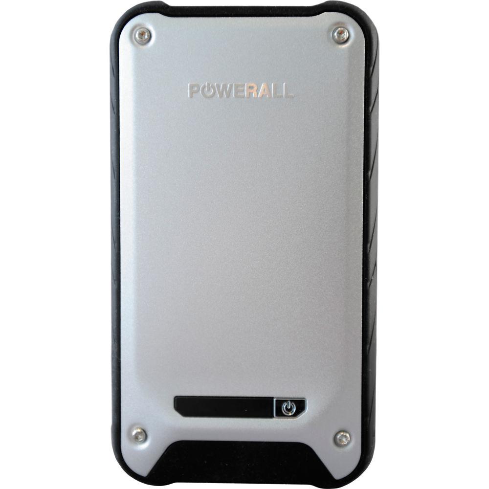 PowerAll Element 12,000mAh Water Dust Resistant Portable Power Bank, PowerAll, Element, 12,000mAh, Water, Dust, Resistant, Portable, Power, Bank