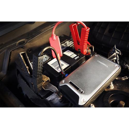 PowerAll Element 12,000mAh Water Dust Resistant Portable Power Bank