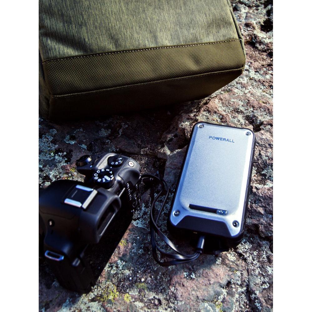 PowerAll Element 12,000mAh Water Dust Resistant Portable Power Bank