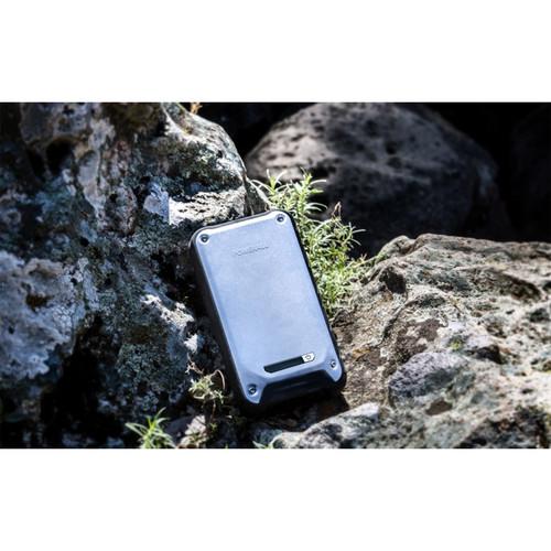 PowerAll Element 12,000mAh Water Dust Resistant Portable Power Bank, PowerAll, Element, 12,000mAh, Water, Dust, Resistant, Portable, Power, Bank