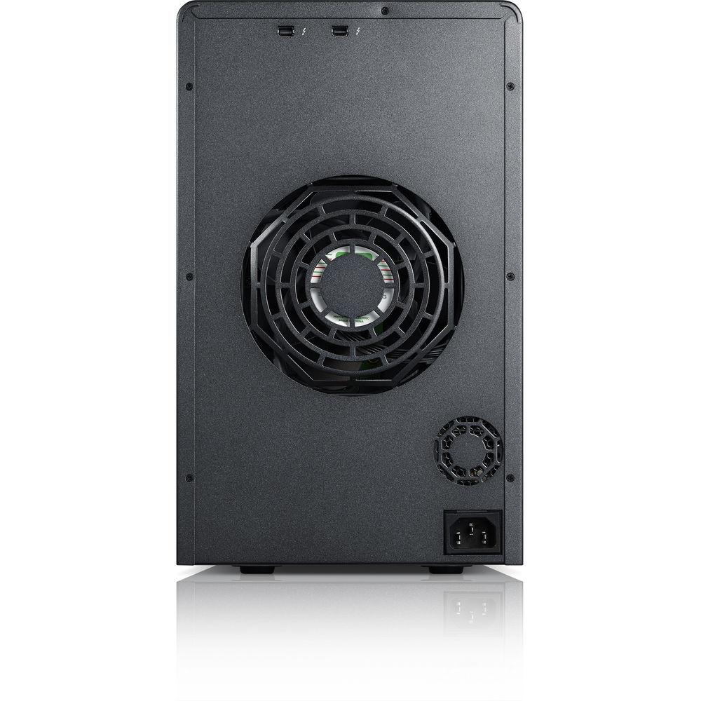 Promise Technology 48TB Pegasus2 R8 Thunderbolt 2 RAID Storage Array