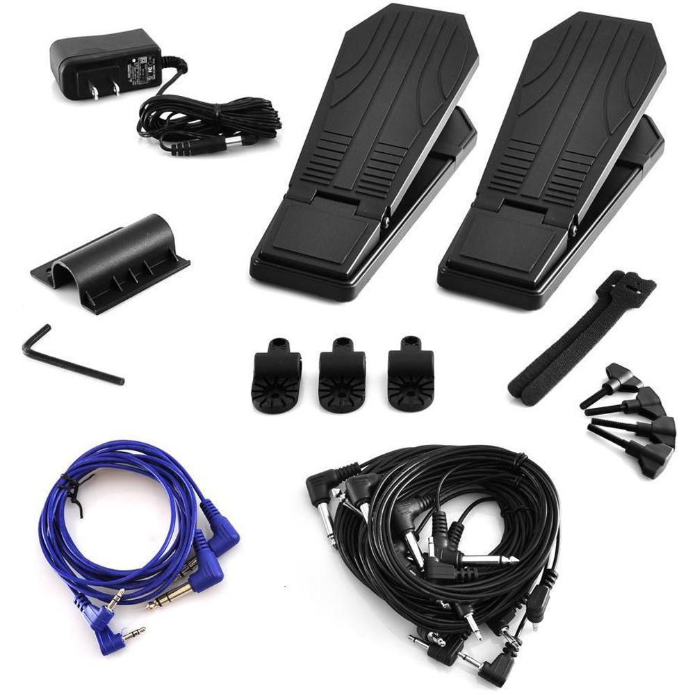 Pyle Pro Digital Drum Set & Electronic 7-Pad Drum Machine System