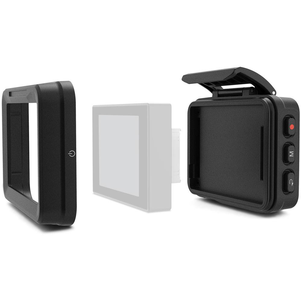 REMOVU P1 Wi-Fi Remote Viewer for GoPro HERO3 3 4 LCD BacPac