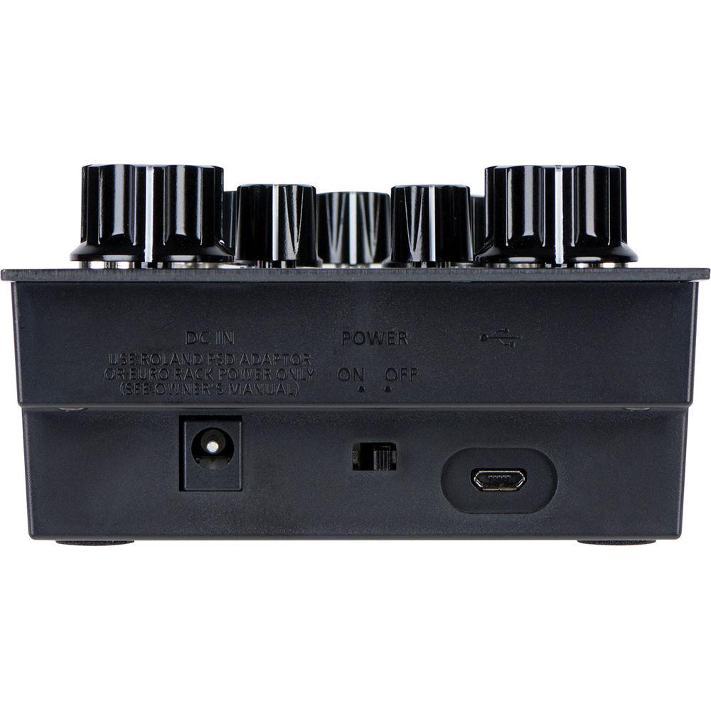 Roland TORCIDO Modular Distortion - Tabletop Eurorack Module Effects Unit