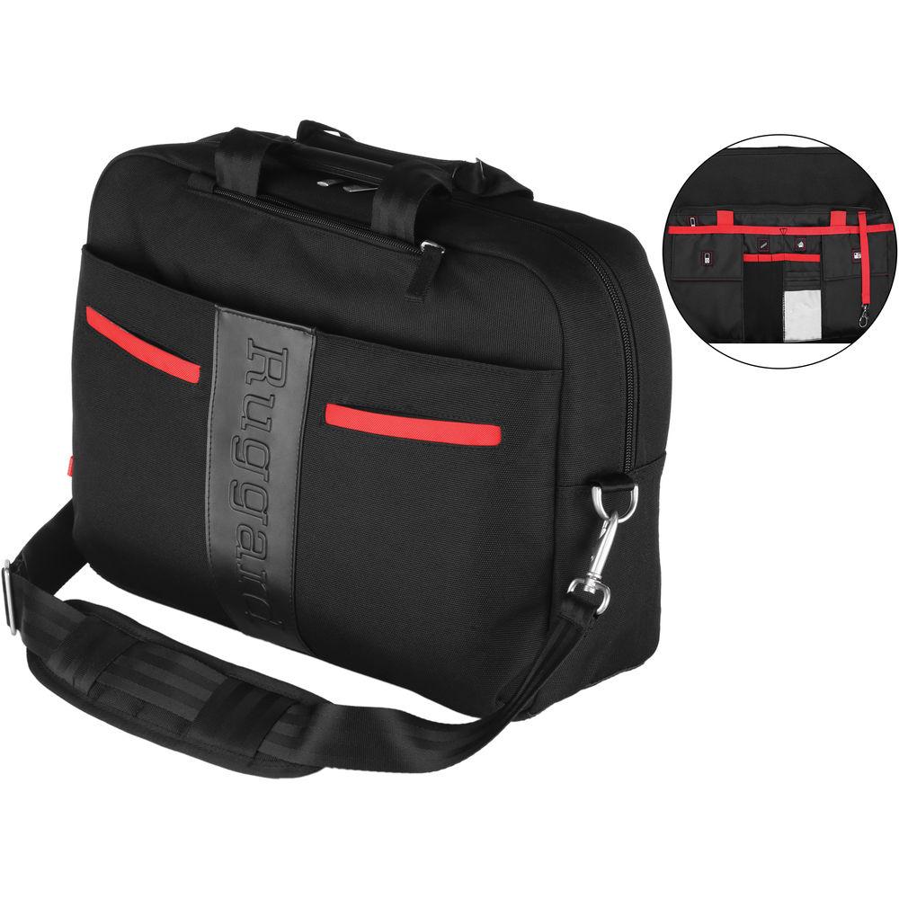 Ruggard Red Series Magma Tech Convertible Bag