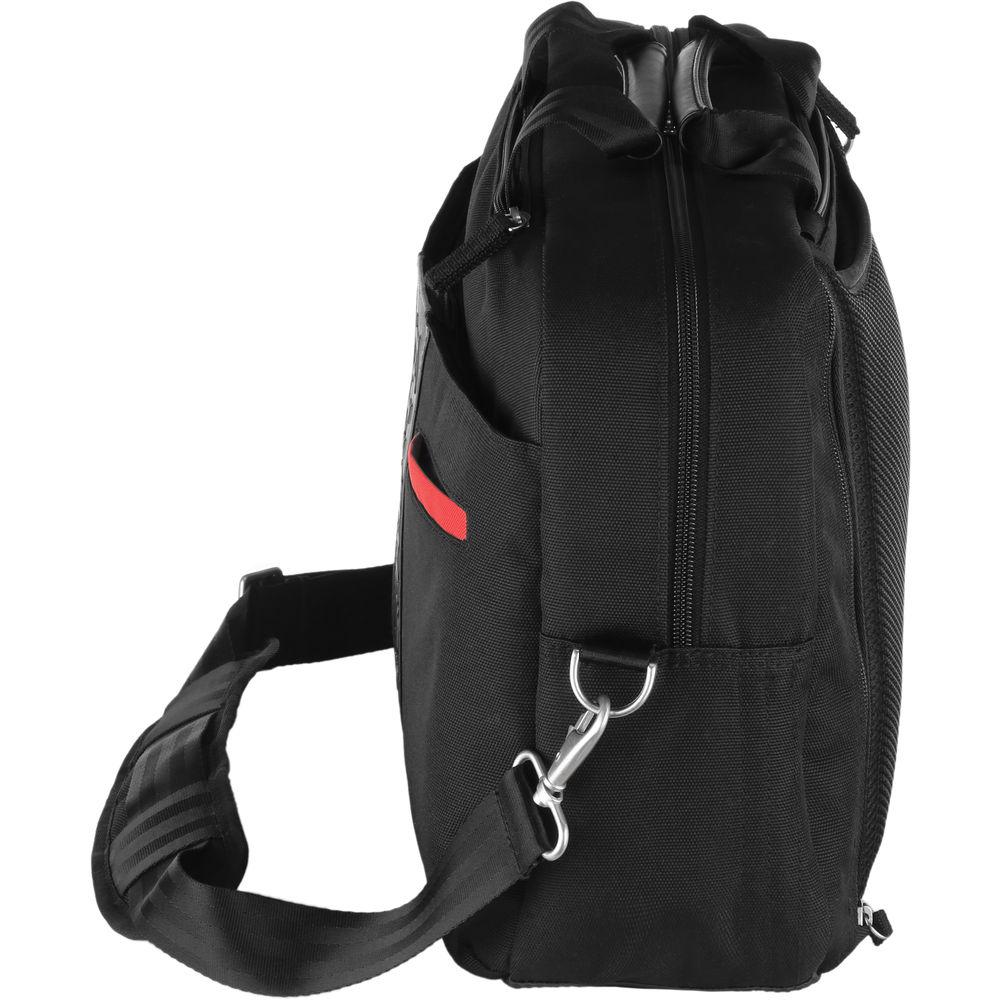 Ruggard Red Series Magma Tech Convertible Bag