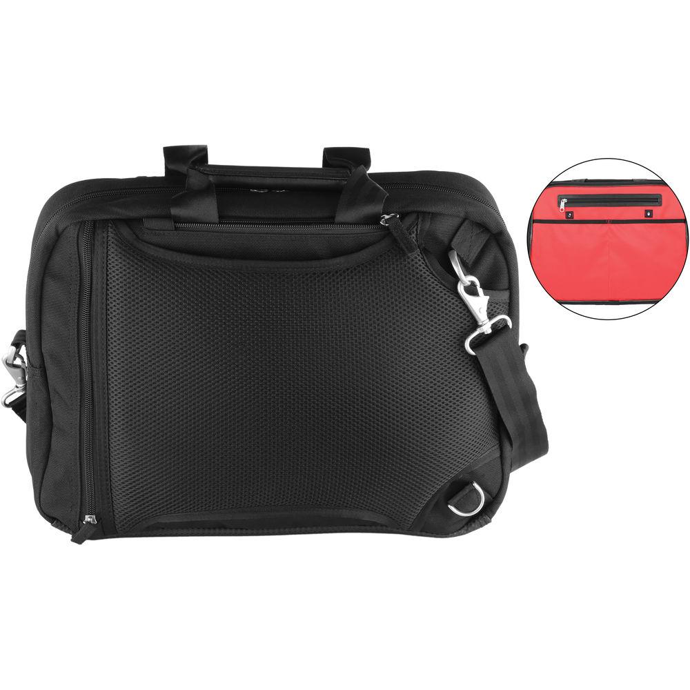 Ruggard Red Series Magma Tech Convertible Bag