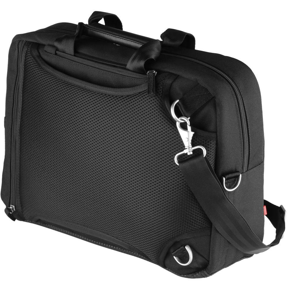 Ruggard Red Series Magma Tech Convertible Bag