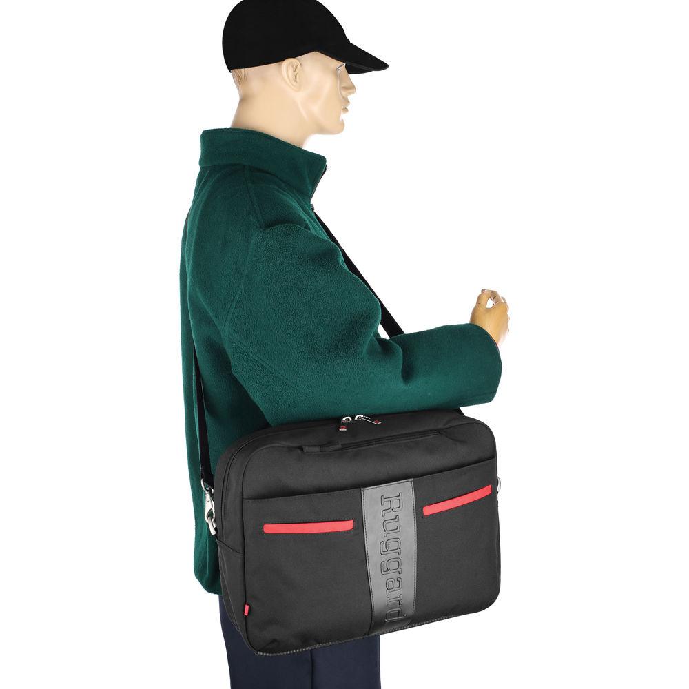 Ruggard Red Series Magma Tech Convertible Bag