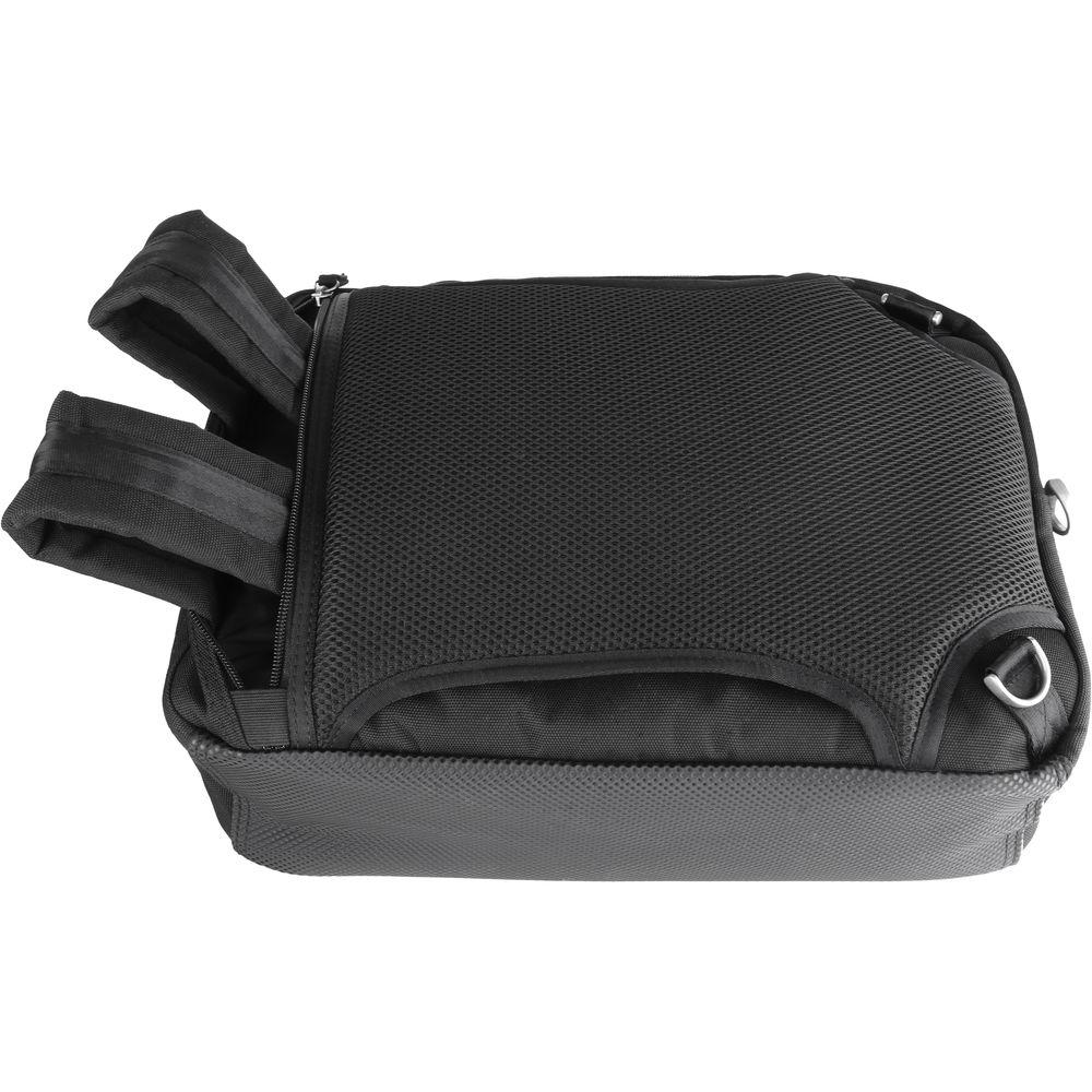 Ruggard Red Series Magma Tech Convertible Bag