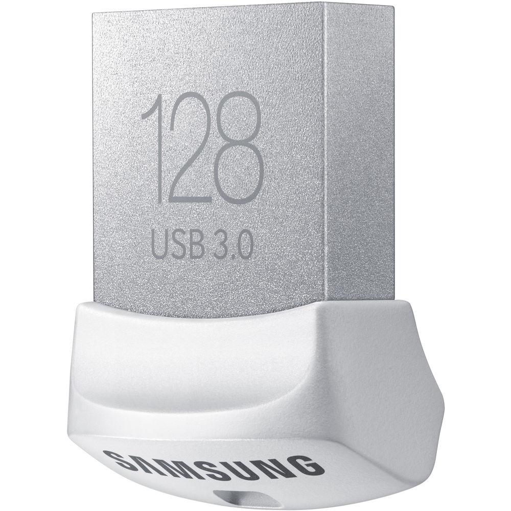 Samsung 128GB MUF-128BB USB 3.0 FIT Drive, Samsung, 128GB, MUF-128BB, USB, 3.0, FIT, Drive