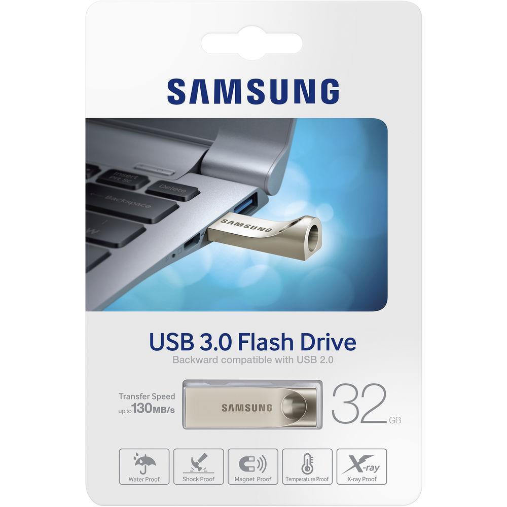 Samsung 32GB MUF-32BA USB 3.0 Drive