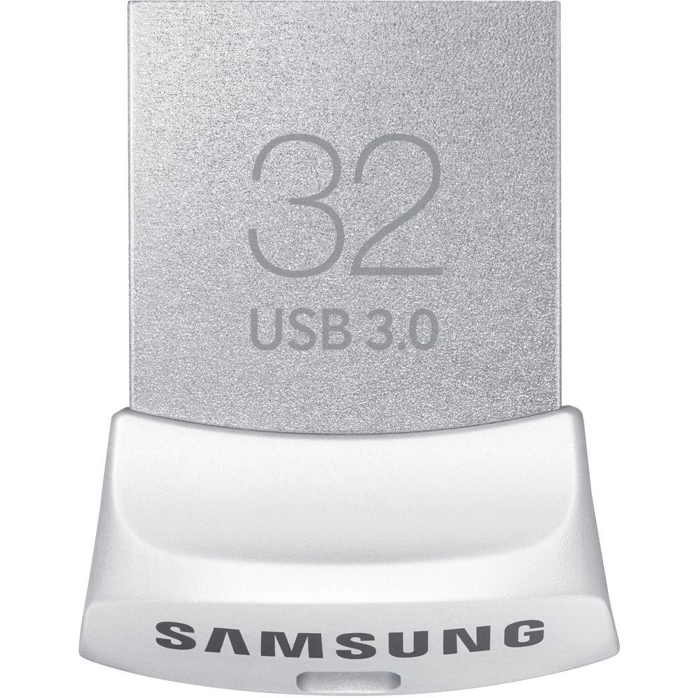 Samsung 32GB MUF-32BB USB 3.0 FIT Drive