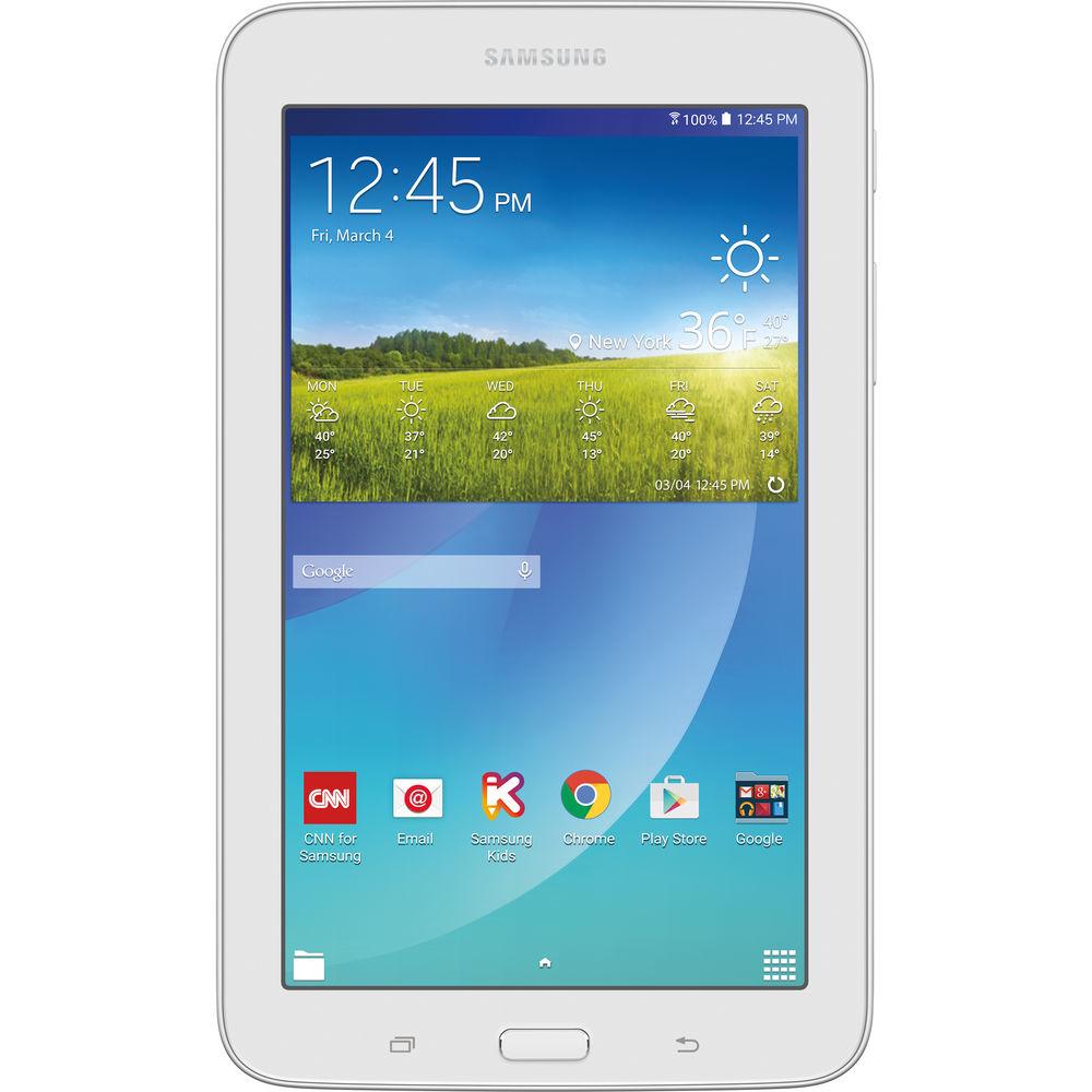 Samsung 7.0" Kids Tab E Lite 8GB Tablet