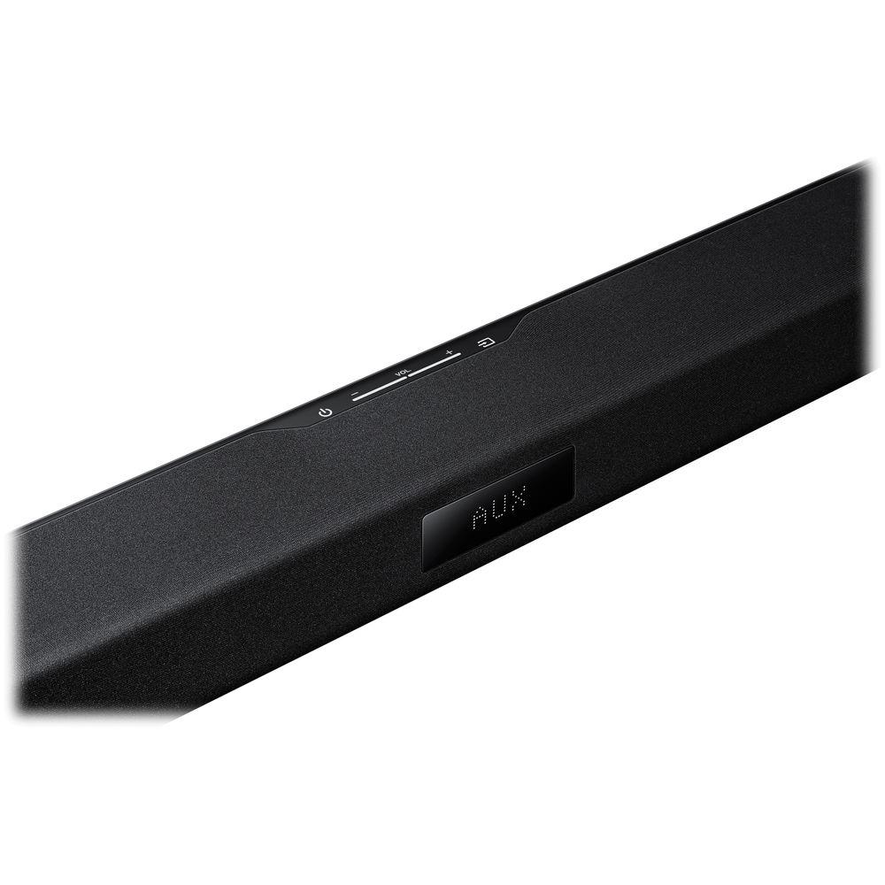 Samsung HW-J355 120W 2.1-Channel Soundbar Speaker System