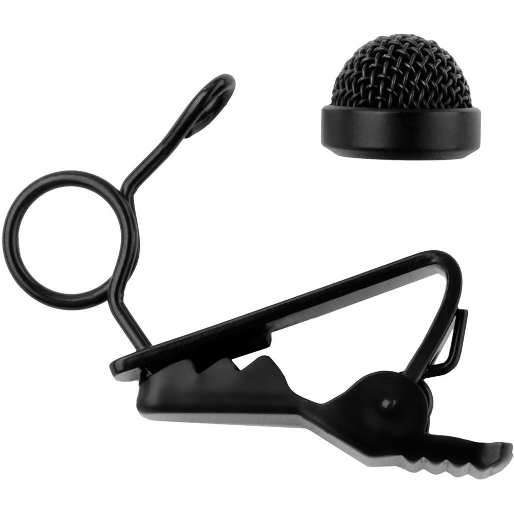 Senal OLM-2 Lavalier Microphone & Power Supply with 3.5 mm Connector for Sennheiser Transmitters, Senal, OLM-2, Lavalier, Microphone, &, Power, Supply, with, 3.5, mm, Connector, Sennheiser, Transmitters