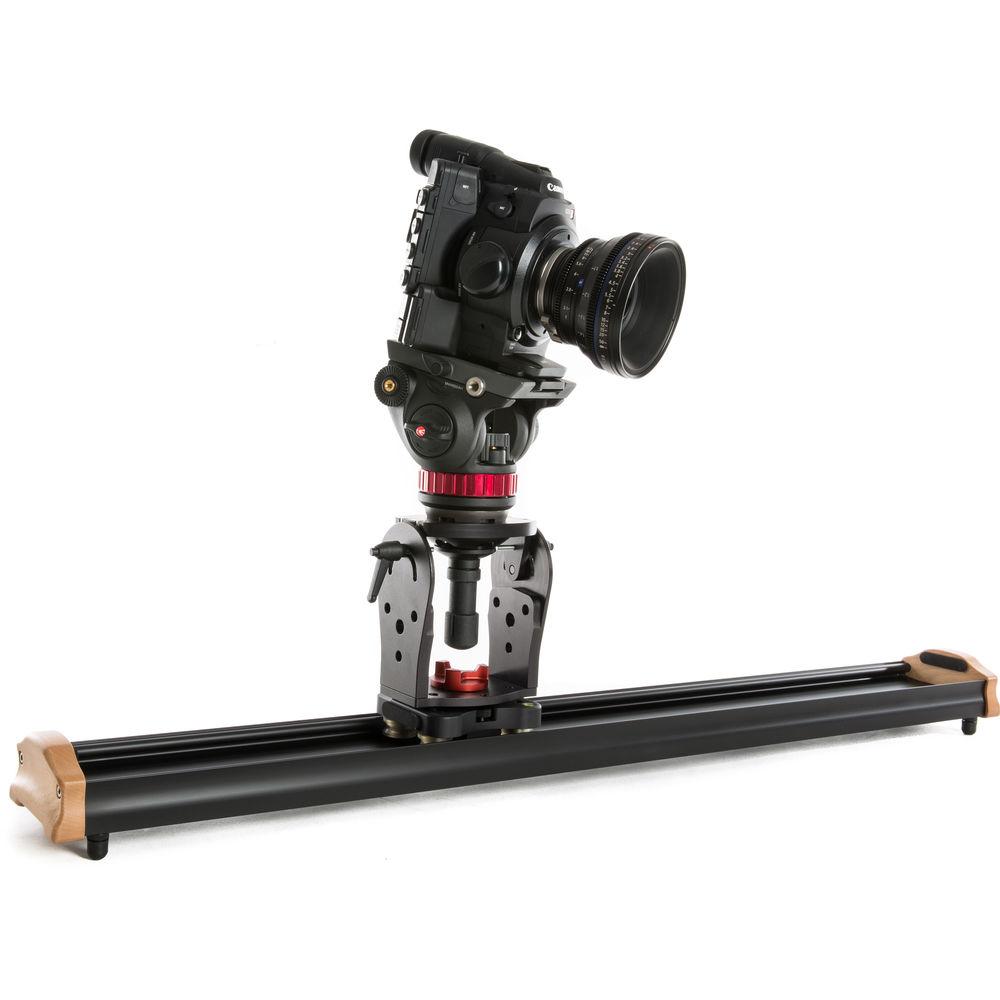 ShooTools Tilt Hi Hat Adapter for 75 100mm Half-Ball Heads with Ring Adapter & 3 8" Locking Handle