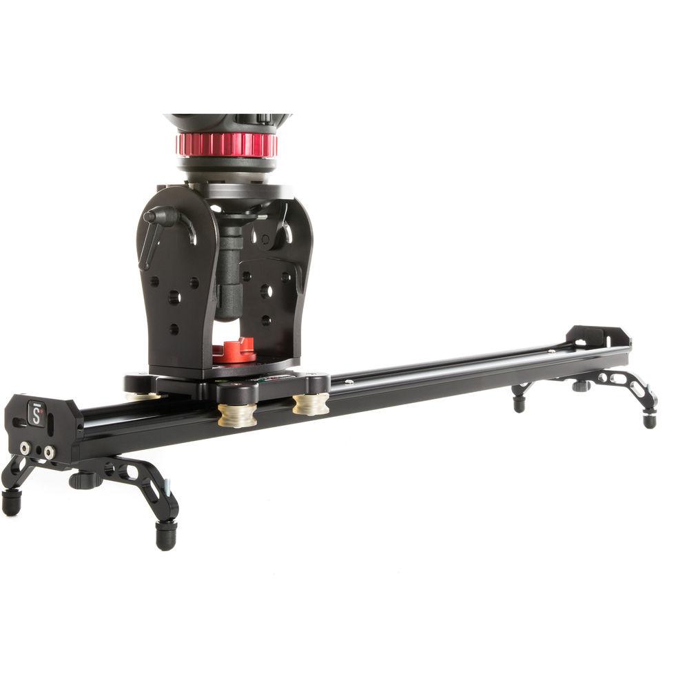 ShooTools Tilt Hi Hat Adapter for 75 100mm Half-Ball Heads with Ring Adapter & 3 8" Locking Handle