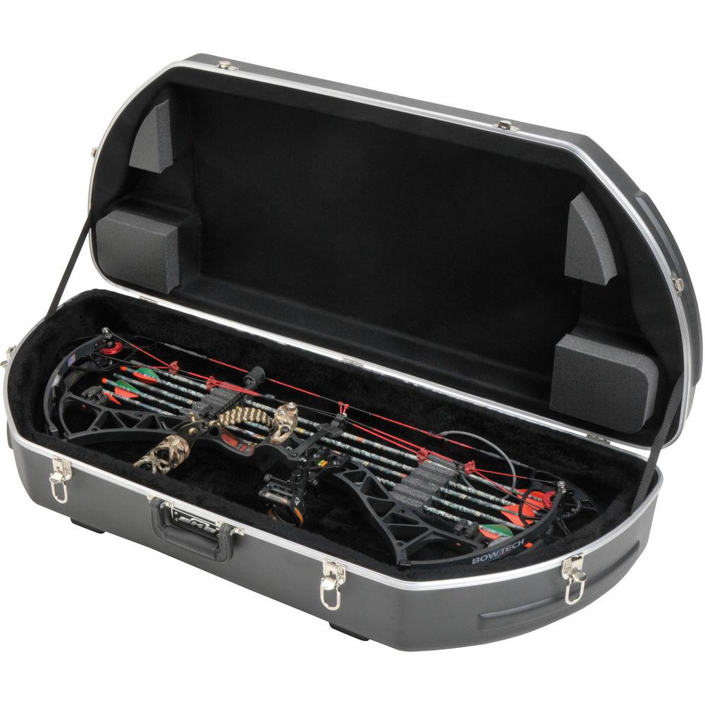 SKB Diamond Archery Edition Hunter Series Bow Case