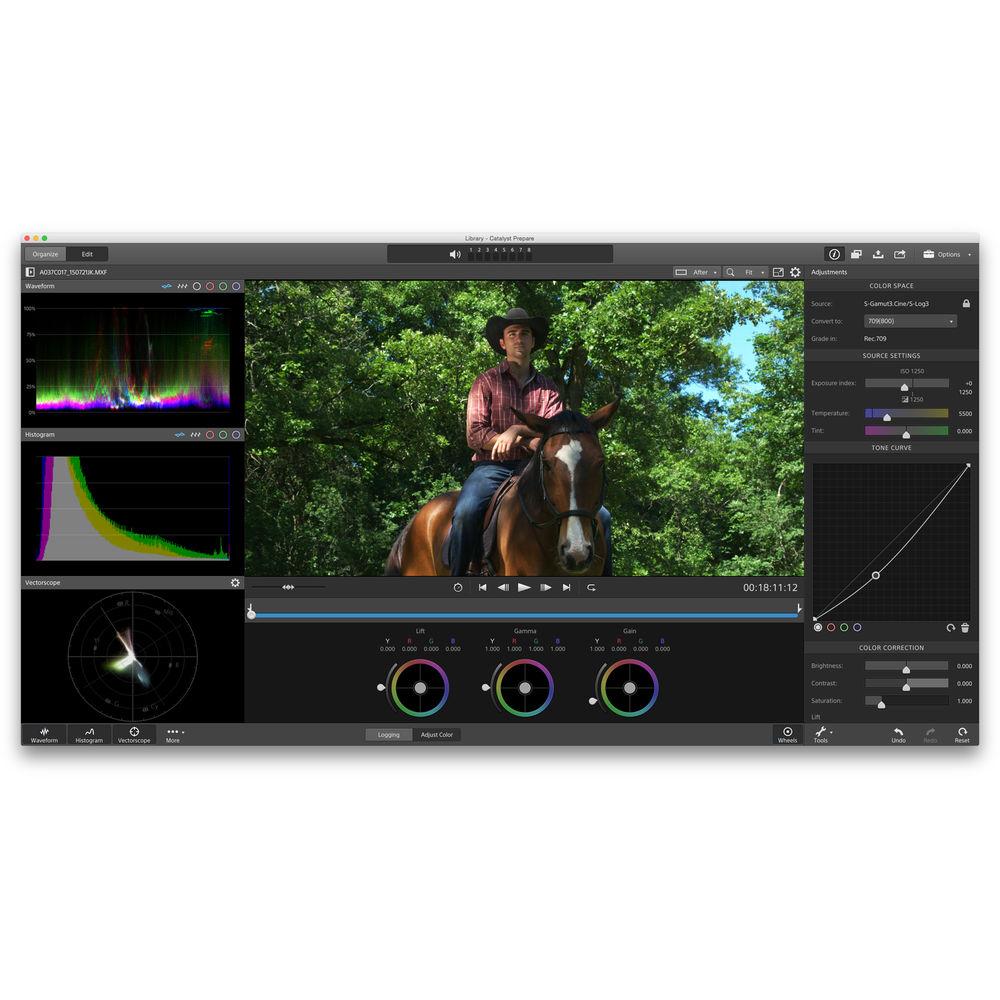 Sony Catalyst Prepare 2016