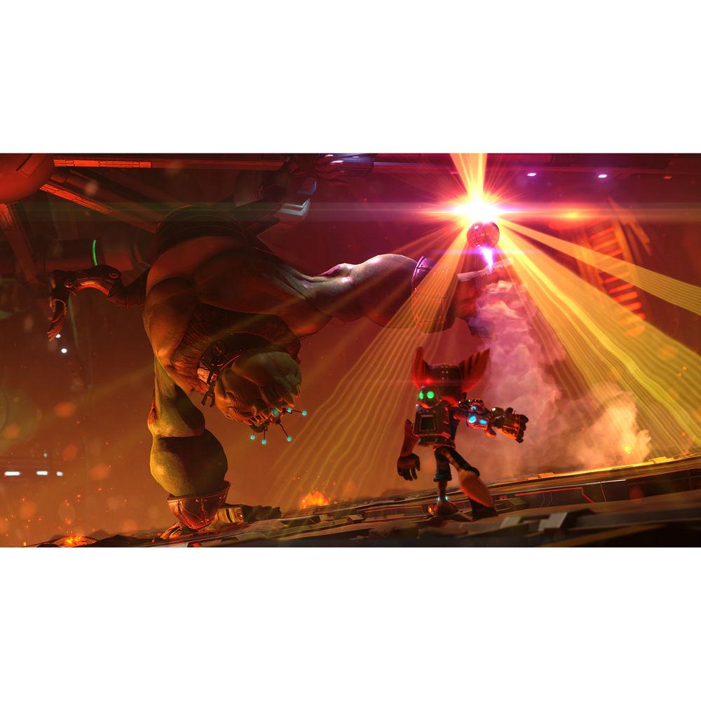 Sony Ratchet and Clank