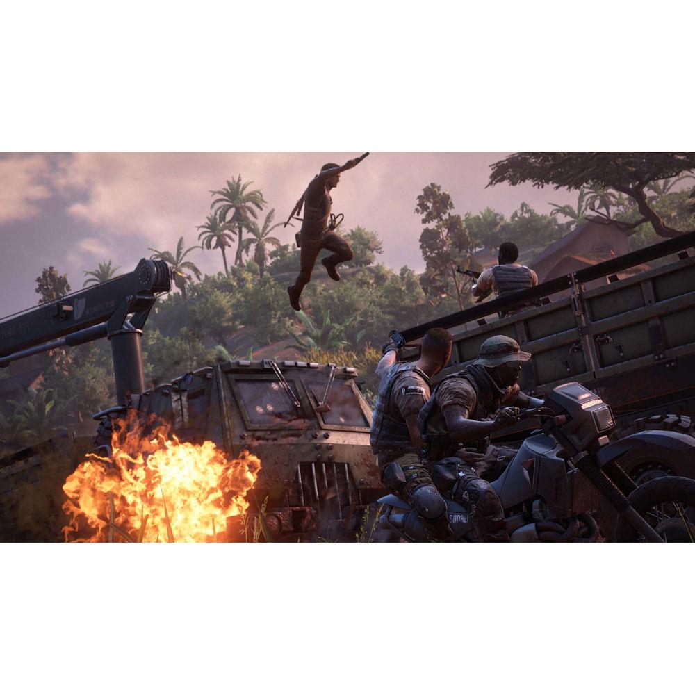 Sony Uncharted 4: A Thief