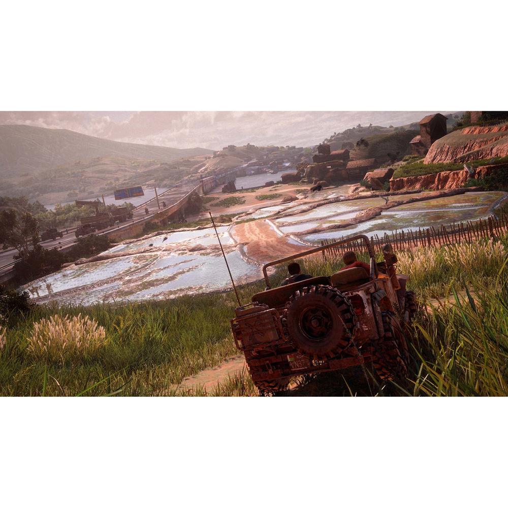 Sony Uncharted 4: A Thief