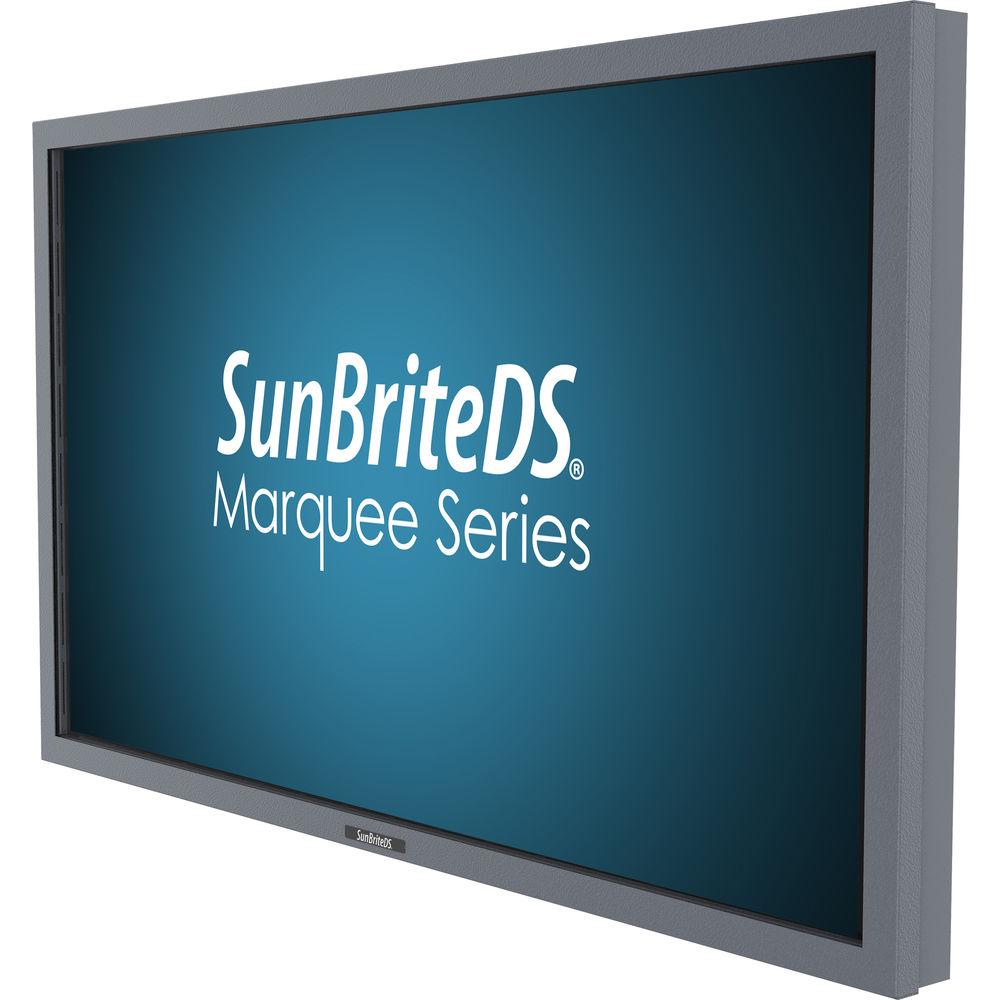 SunBriteTV Marquee Series 55" Outdoor Landscape Mode Digital Signage
