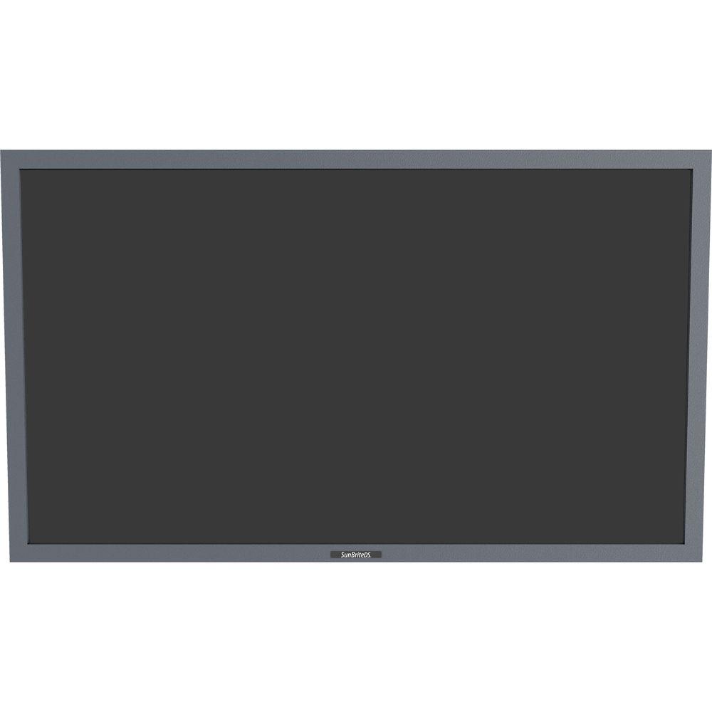 SunBriteTV Marquee Series 55" Outdoor Landscape Mode Digital Signage