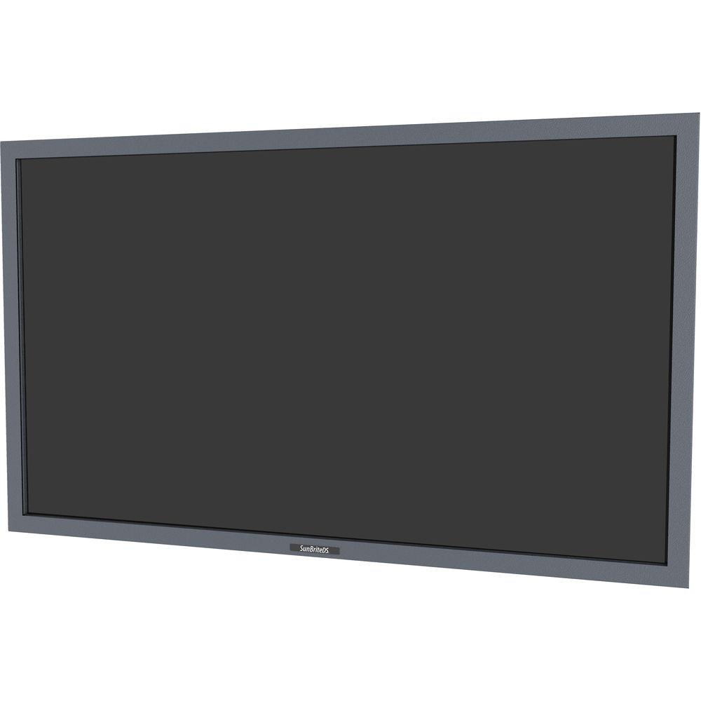 SunBriteTV Marquee Series 55" Outdoor Landscape Mode Digital Signage