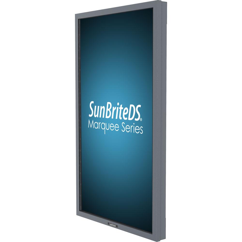 SunBriteTV Marquee Series 55" Outdoor Portrait Mode Digital Signage