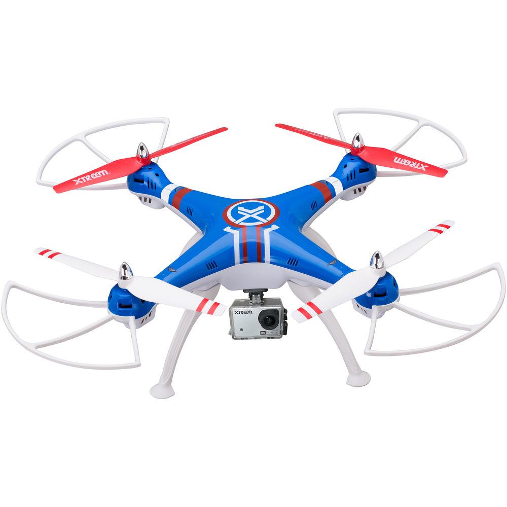 Swann Gravity Pursuit 1080p Video Drone