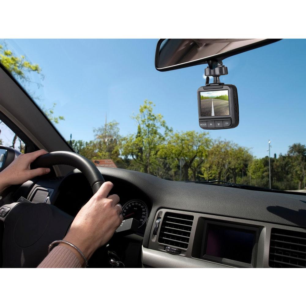 Swann Navigator HD Dash Camera with GPS Tracking