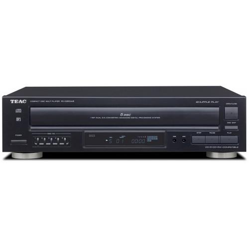Teac PD-D2610mkII 5-Disc CD Changer