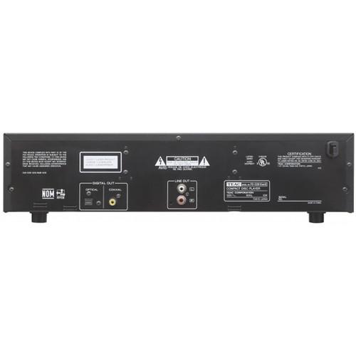 Teac PD-D2610mkII 5-Disc CD Changer
