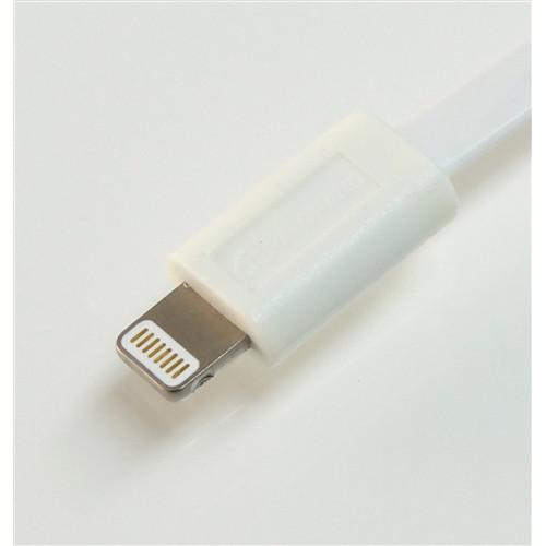 Tera Grand Apple MFi Lightning to USB Sync and Charge Retractable Cable, Tera, Grand, Apple, MFi, Lightning, to, USB, Sync, Charge, Retractable, Cable