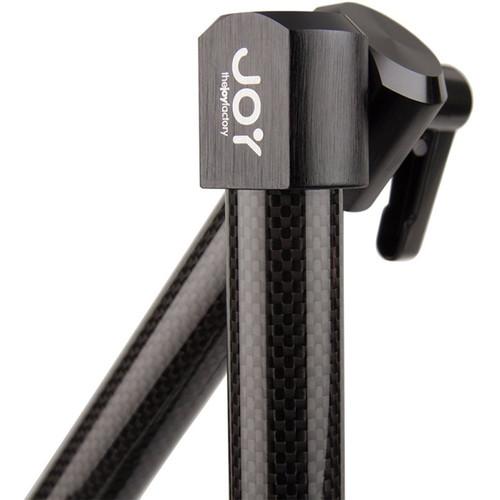 The Joy Factory MagConnect Carbon Fiber Cupholder Mount with Case for 12.9