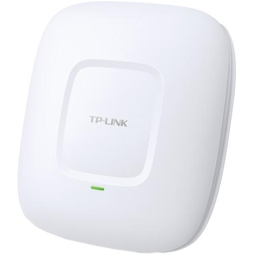 TP-Link EAP120 Wireless-N300 Gigabit Ceiling Mount Access Point, TP-Link, EAP120, Wireless-N300, Gigabit, Ceiling, Mount, Access, Point