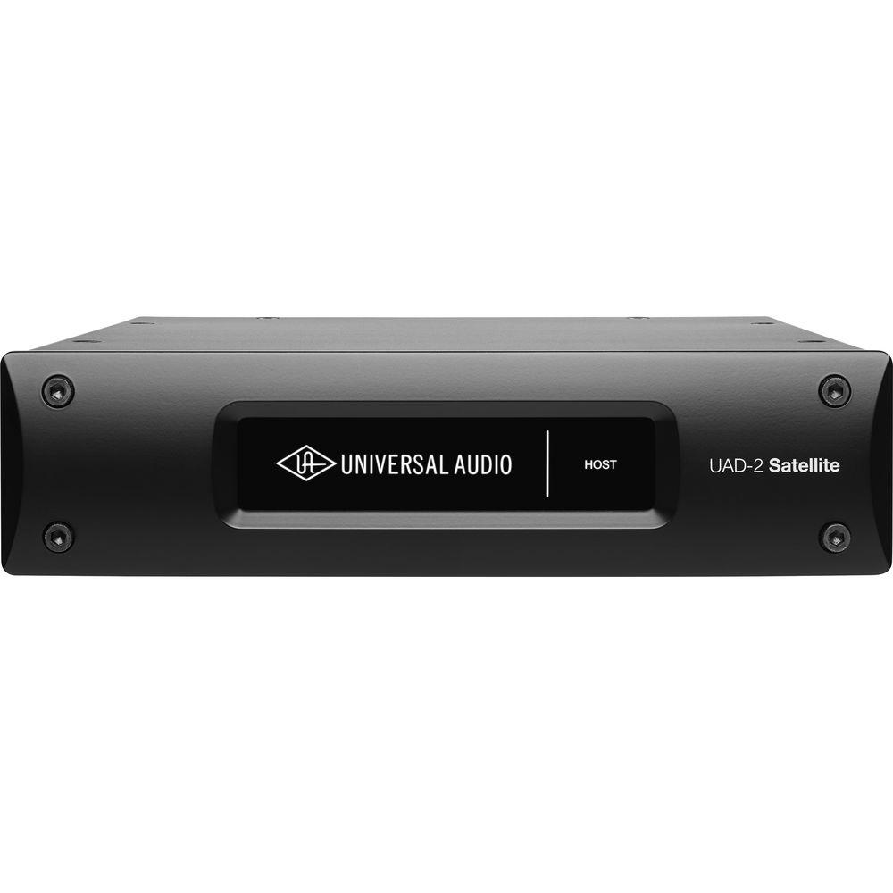 Universal Audio UAD-2 Satellite USB OCTO Custom Desktop DSP Accelerator for Windows