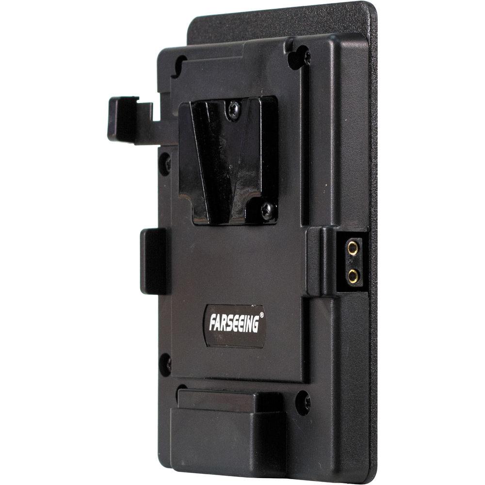 ViewZ VZ-BM-VS Battery Plate for ViewZ 7" Monitor
