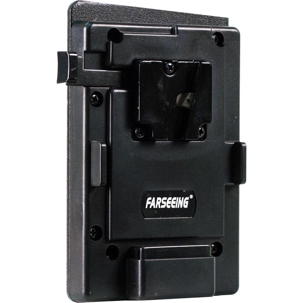 ViewZ VZ-BM-VS Battery Plate for ViewZ 7" Monitor