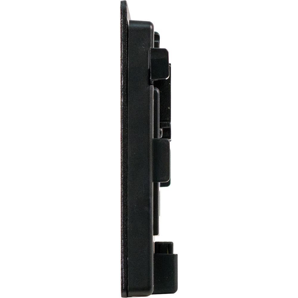 ViewZ VZ-BM-VS Battery Plate for ViewZ 7" Monitor