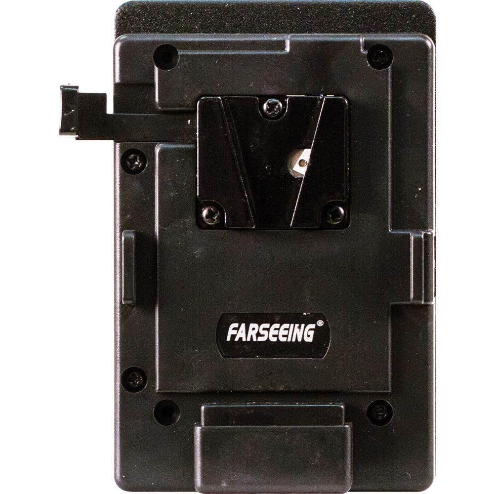 ViewZ VZ-BM-VS Battery Plate for ViewZ 7" Monitor