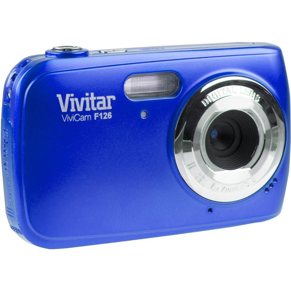 Vivitar F126 Digital Camera