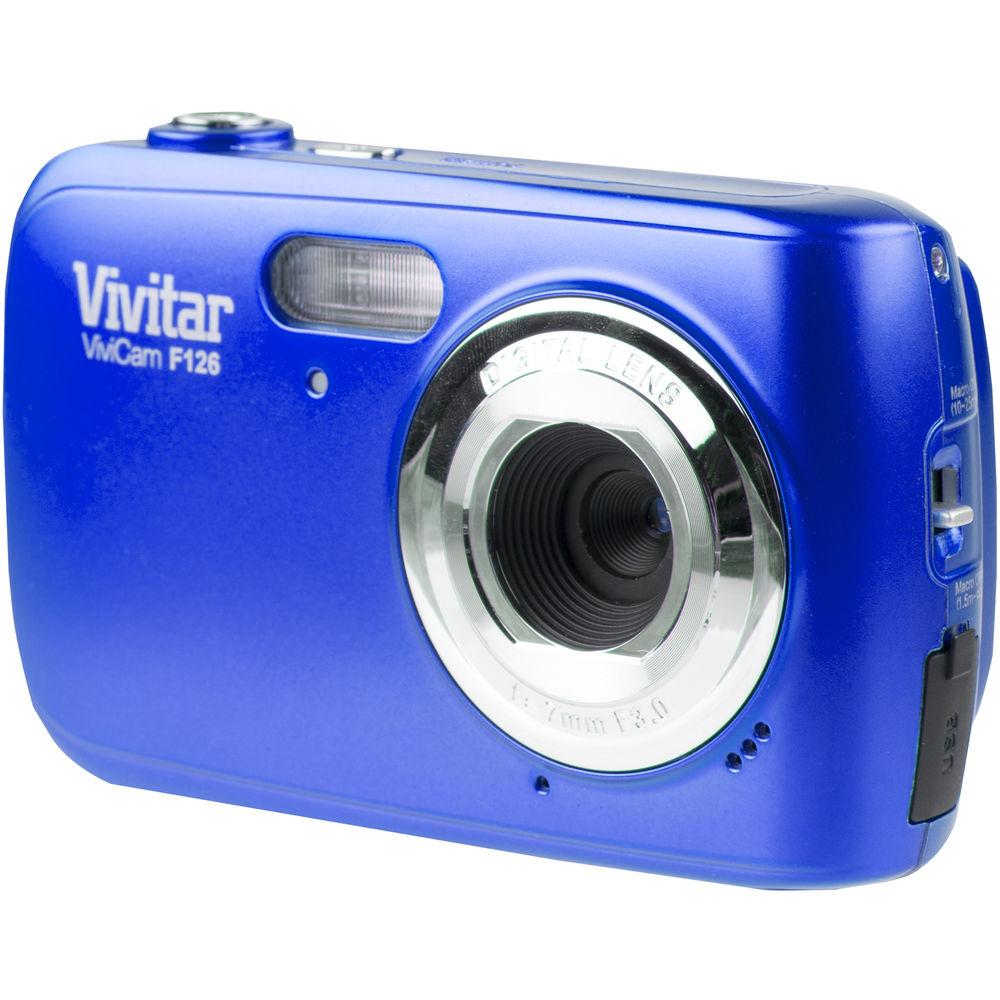Vivitar F126 Digital Camera