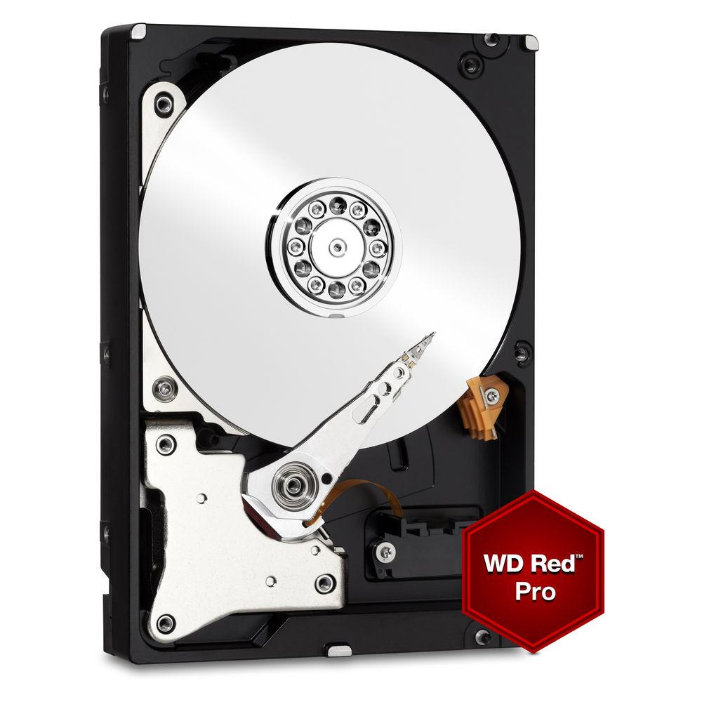 WD 8TB Red Pro 7200 rpm SATA III 3.5" Internal NAS HDD